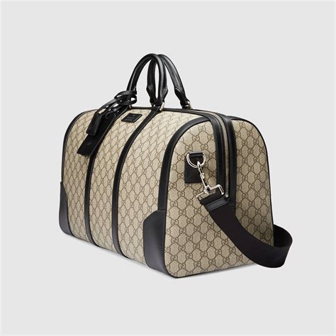 gucci duffle bag cheap mens|Men's Designer Duffle Bags .